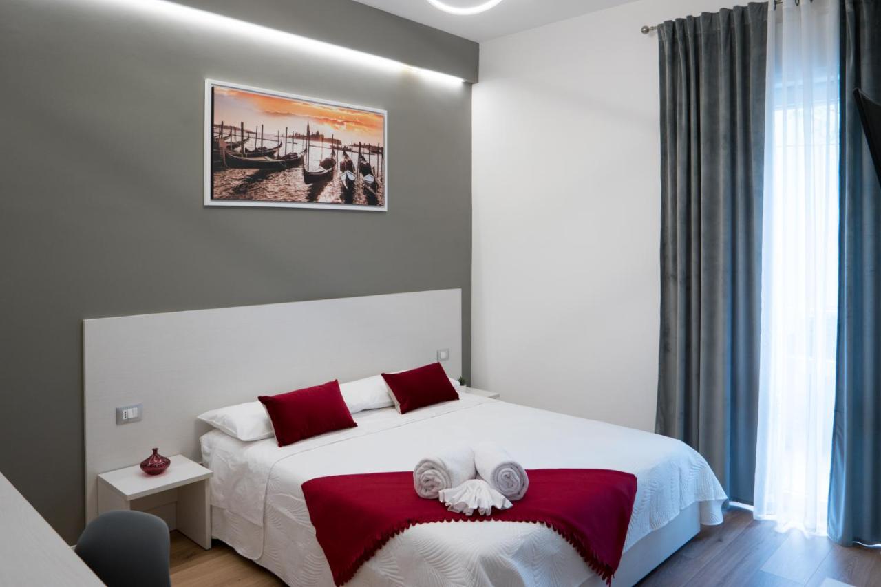 Venice Rooms Mestre Dış mekan fotoğraf