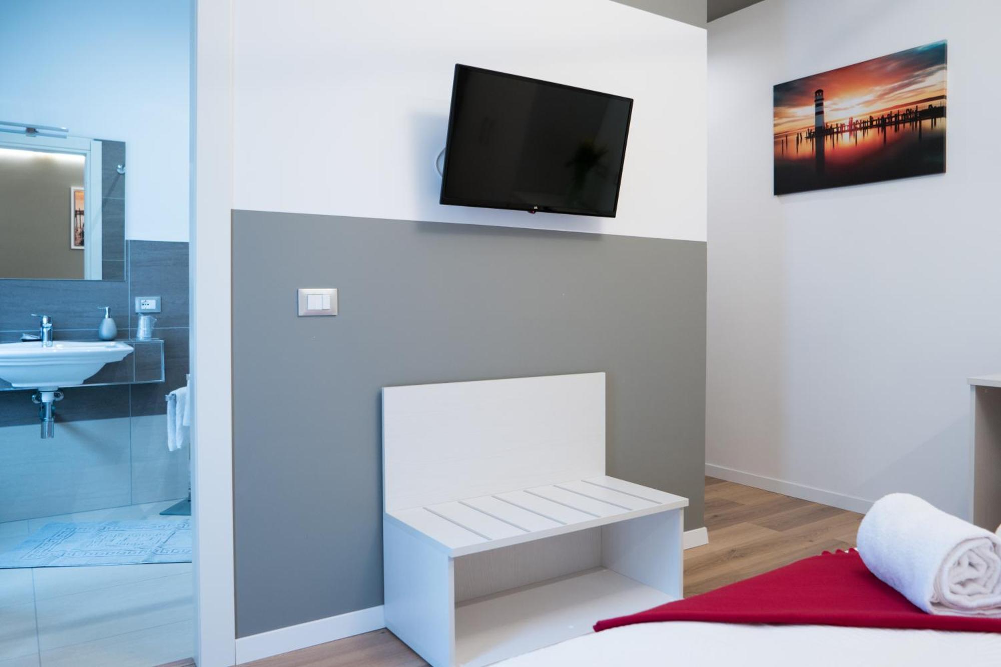 Venice Rooms Mestre Dış mekan fotoğraf