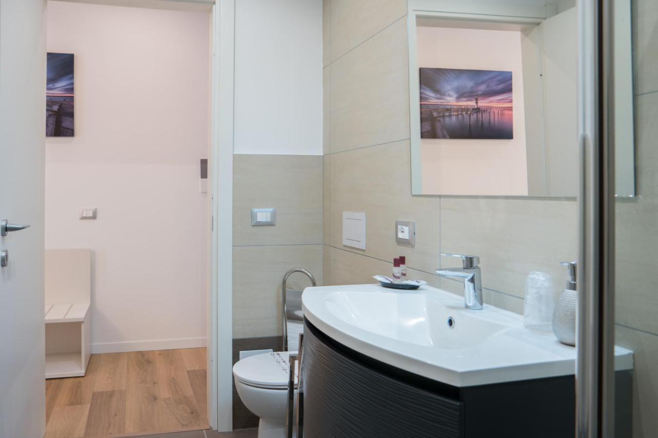 Venice Rooms Mestre Dış mekan fotoğraf