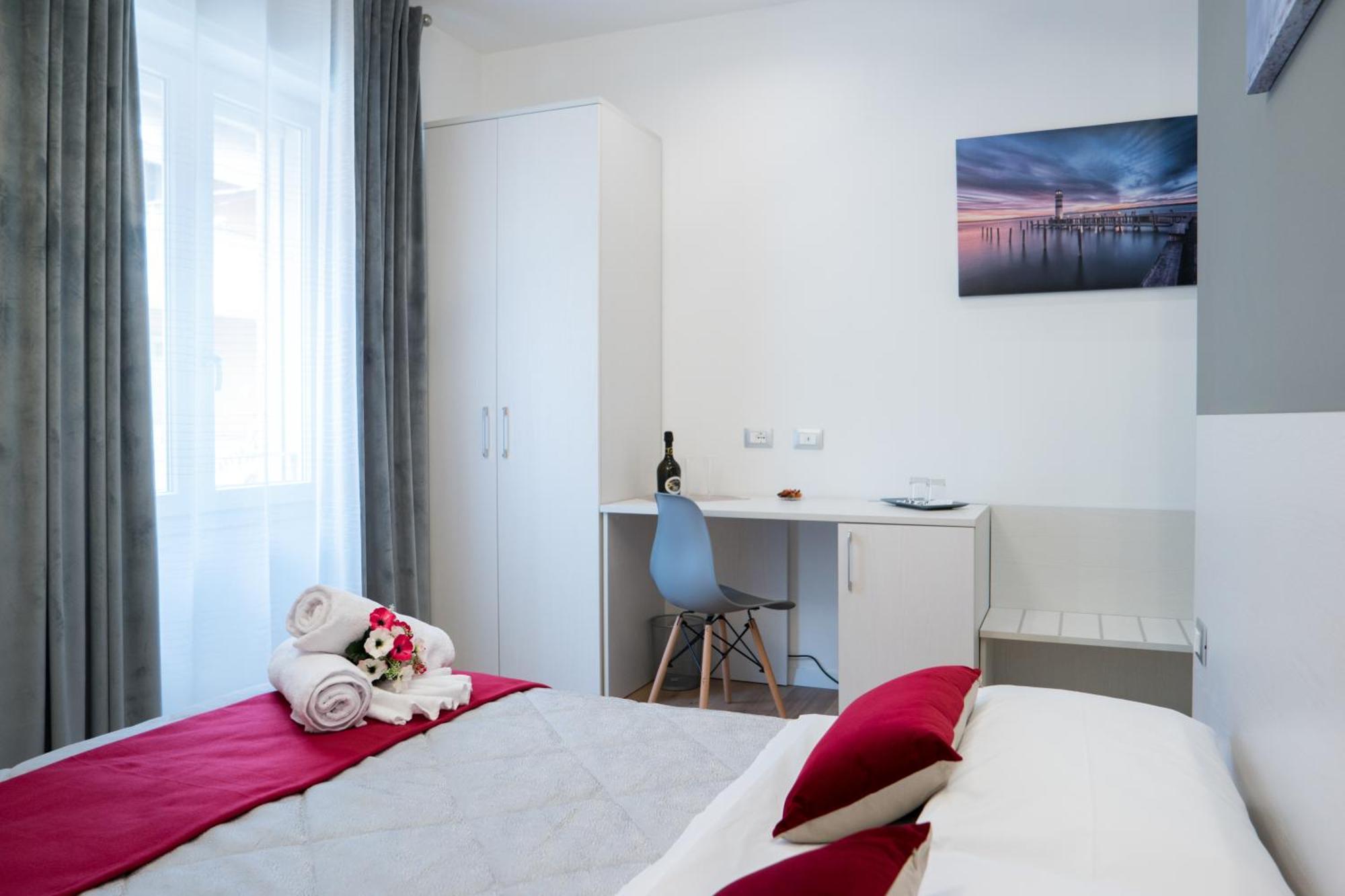 Venice Rooms Mestre Dış mekan fotoğraf