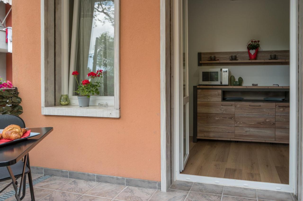 Venice Rooms Mestre Dış mekan fotoğraf