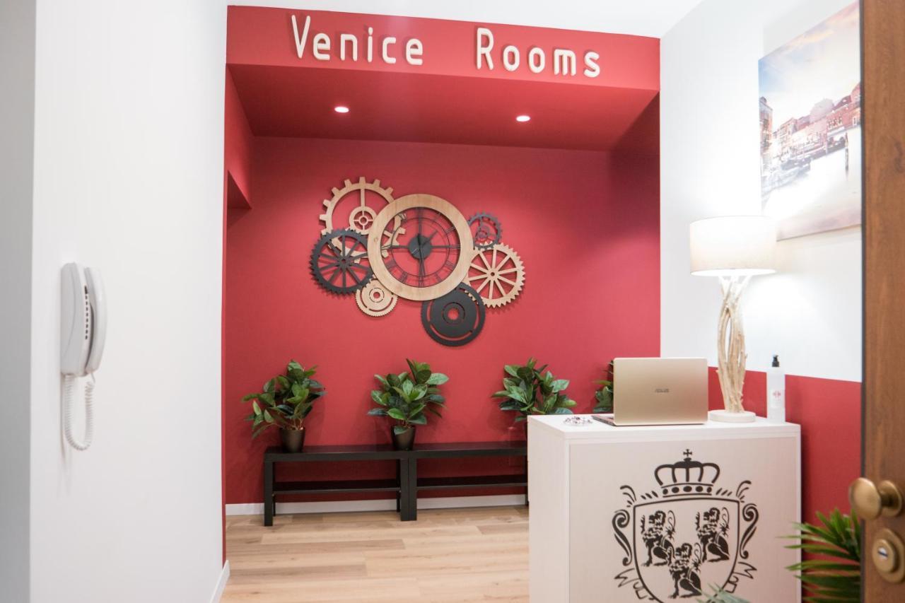 Venice Rooms Mestre Dış mekan fotoğraf